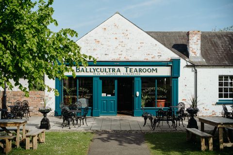 Belfast: Ulster Folk Museum Eintrittskarte