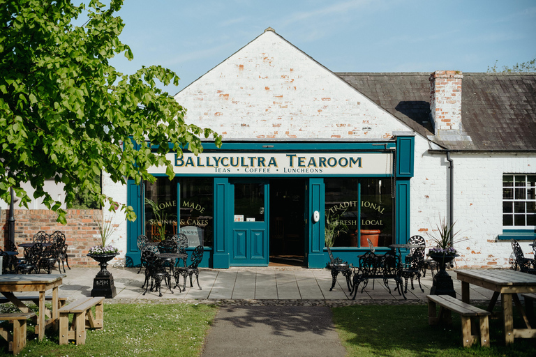 Belfast: Ulster Folk Museum Eintrittskarte