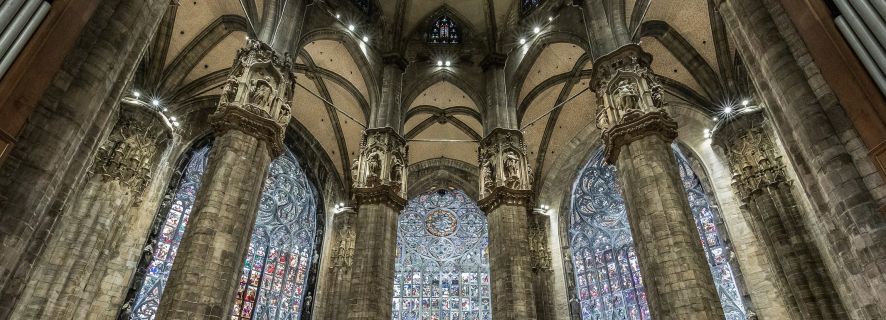 Milão: Entrada Direta Catedral de Milão - Sem Terraço