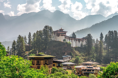''Bhutan: 6-Day Hidden Himalayas Tour with Meals''