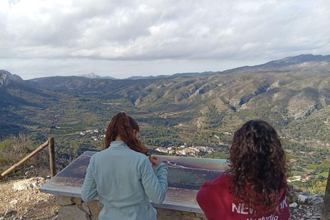 Dénia & Jávea: Secret Viewpoints of Costa Blanca