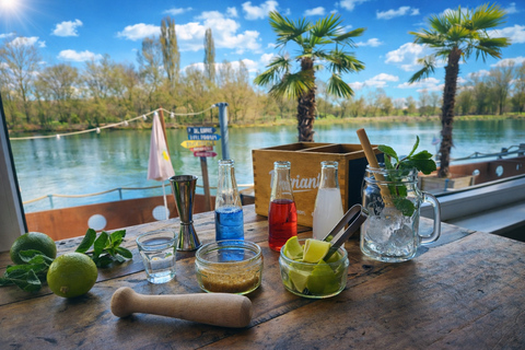 Stuttgart: Cocktail-Mixing Class