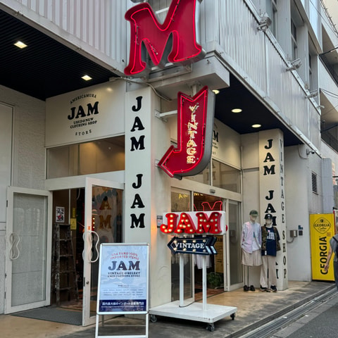 Osaka: Private Thrift Shopping Tour with Local Influencer