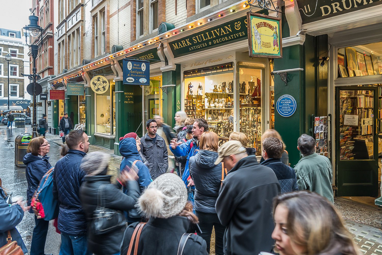 Secrets of London Walking Tour