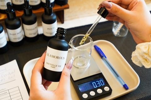 Phuket: Perfume & Room Spray Workshop at Phuket Old Town