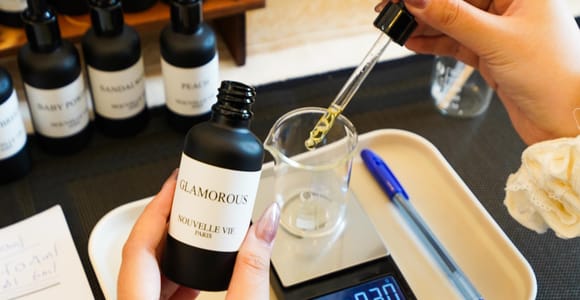 Phuket: Perfume & Room Spray Workshop at Phuket Old Town
