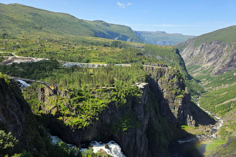 VØRINGSFOSSEN SIGHTSEEING: Waterfall & Sky Bridge Walk 2.5H