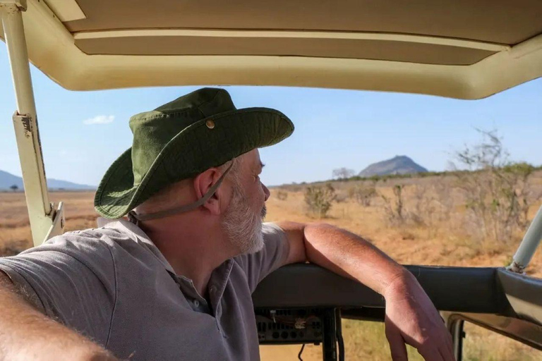 3 Day Senior Safari to Amboseli from Nairobi