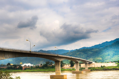 Chiang Mai: Transfer to Huay Xai City, Laos