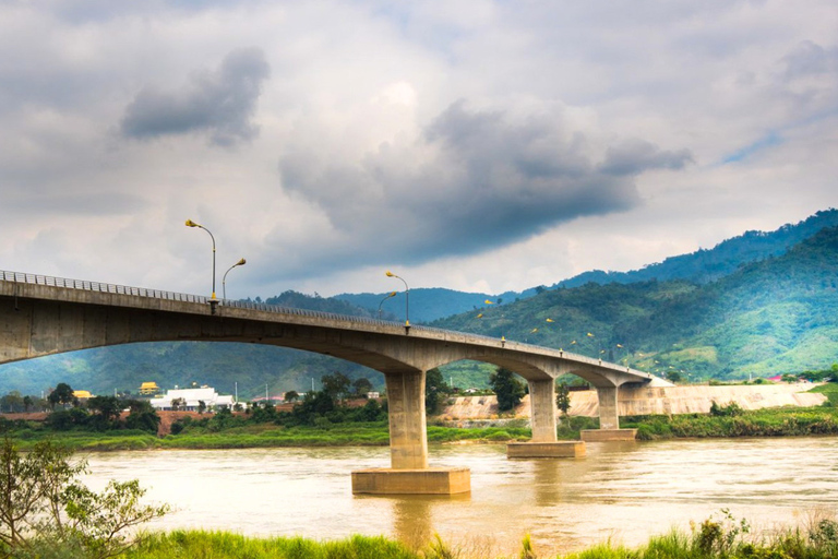 Chiang Mai: Transfer to Huay Xai City, Laos