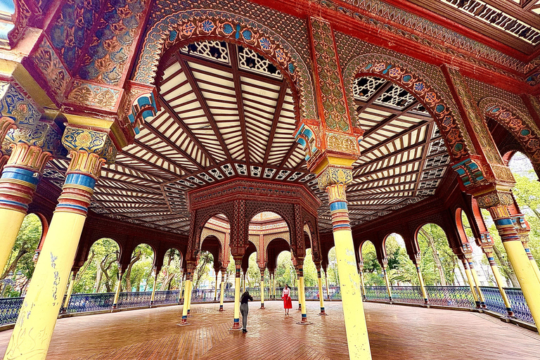 Cidade do México: Excursão a pé por Santa María la Ribera