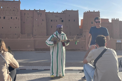 From Marrakech: 3-Day Desert Tour to Merzouga & Luxury Camp. From Marrakech: Premium 3-Day Tour & Luxury Camp.