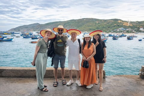 Quy Nhon: Ky Co Beach Snorkeling, Eo Gio Cliffs & Lunch - Image 2