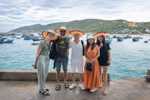 Quy Nhon: Ky Co Beach Snorkeling, Eo Gio Cliffs & Lunch - Image 3