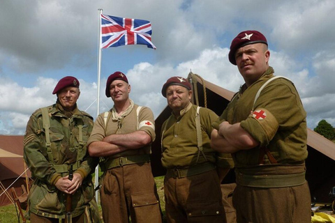 British Sector D-Day Discovery Tour, Normandy