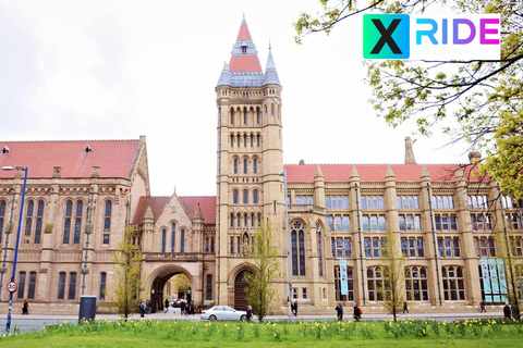 Private Transfer: Heathrow to/from Manchester University