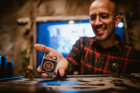 Jumanji Jungle Escape Room Experience in Muscat