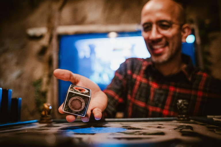 Jumanji Jungle Escape Room Experience in Muscat