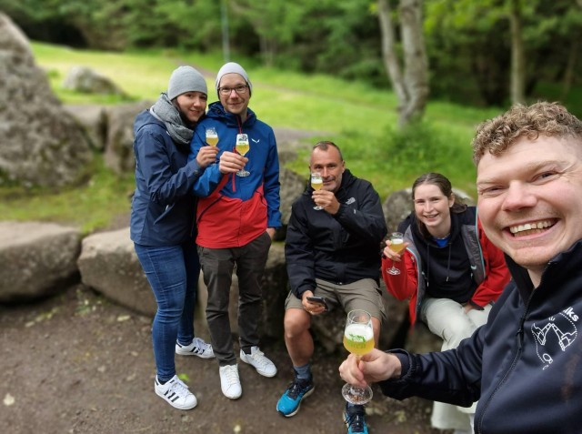 Visit Faroe Islands Craft BeerWalk in Tórshavn in Tórshavn, Faroe Islands