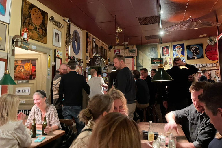 Copenhagen: Old Town, Hidden Gems & Local Pub Tour and Lunch