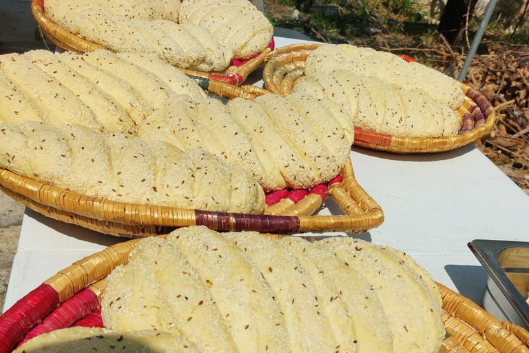 100% Authentic Cypriot Experience Workshops, Wine & Cultural