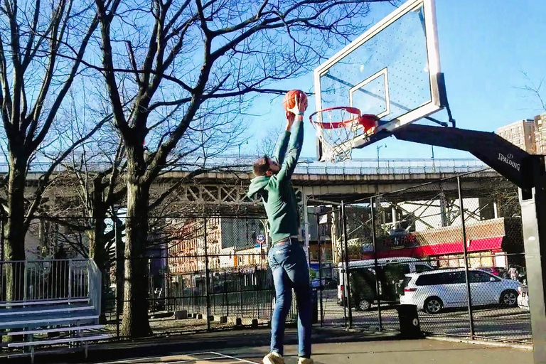 NYC Contrasten Tour Harlem, Bronx, Williamsburg, Queens &amp; Brooklyn