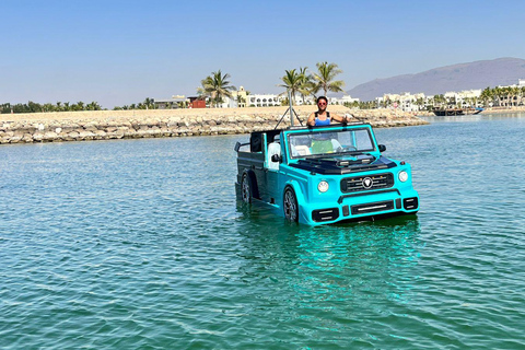 Salalah: Jet Car Experience