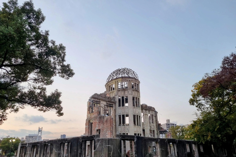 Hiroshima: From Destruction to Peace
