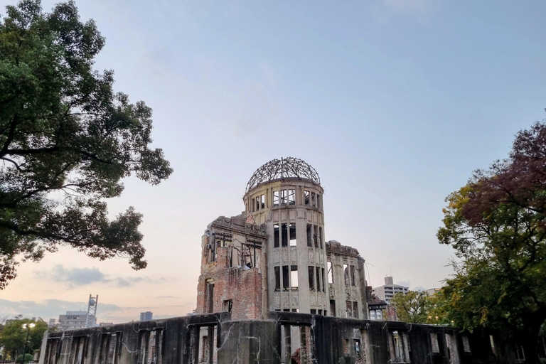 Hiroshima: From Destruction to Peace