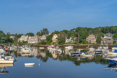 Boston: Film and TV Tour of Gloucester and Manchester