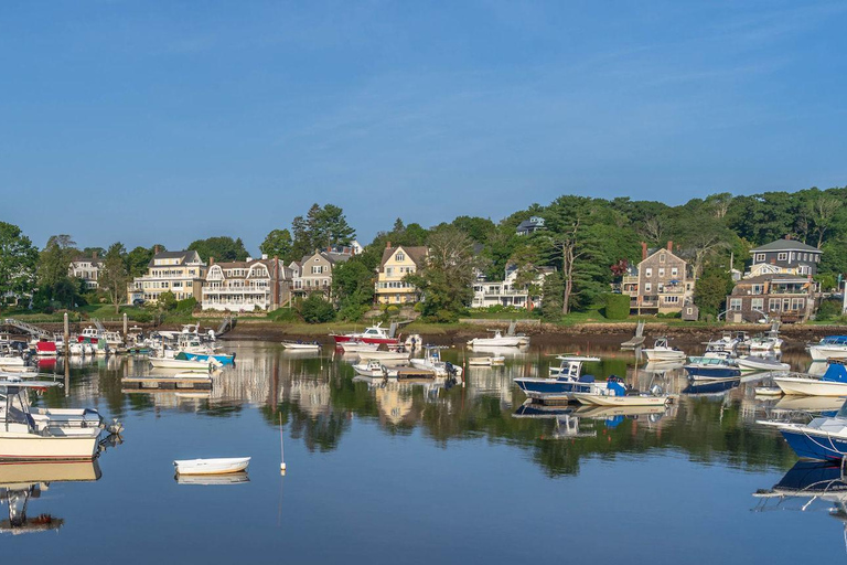 Boston: Film and TV Tour of Gloucester and Manchester