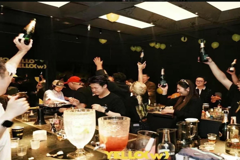 Shanghai After Dark: Taoist fortune telling bar hopping