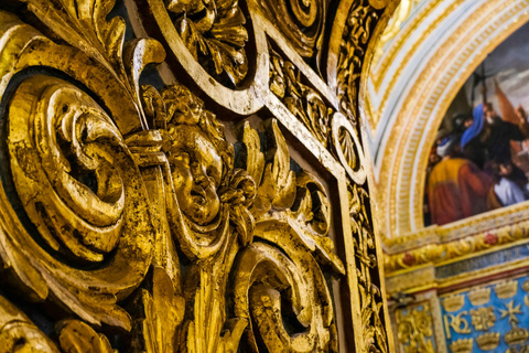 Secrets of St John's Co-Cathedral (Valletta): Guided Tour