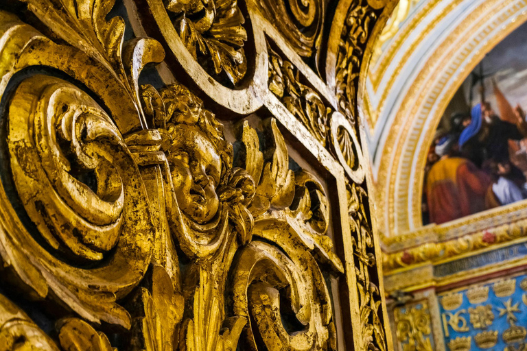 Secrets of St John's Co-Cathedral (Valletta): Guided Tour