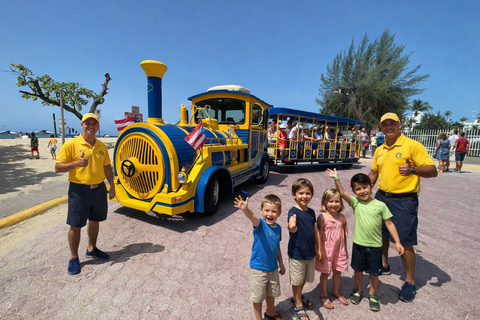 San Juan Trolley Sightseeing Tour