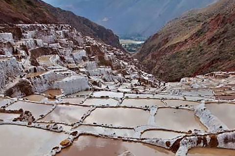 Cusco: Terraces, Salt & Andean Traditions