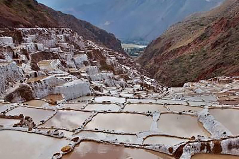 Cusco: Terraces, Salt & Andean Traditions