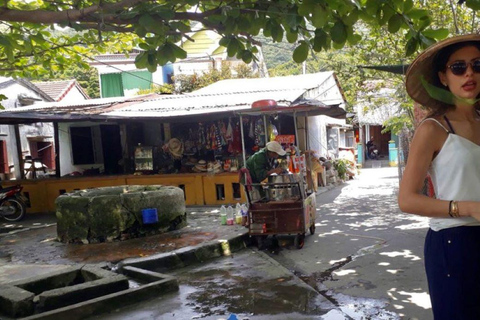 Da Nang/Hoi An: Cham Island Snorkeling and Scuba Diving