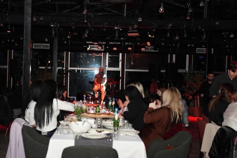 ChaCha Crawl Batumi: Guided Pub Crawl with Unlimited Drinks