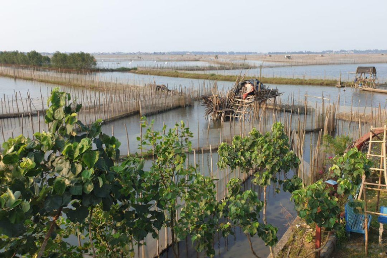 From Hue: Afternoon on Tam Giang lagoon - Half day