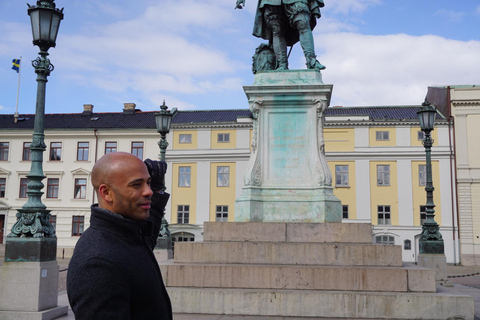 Gothenburg: Historical Walking Tour in Central City