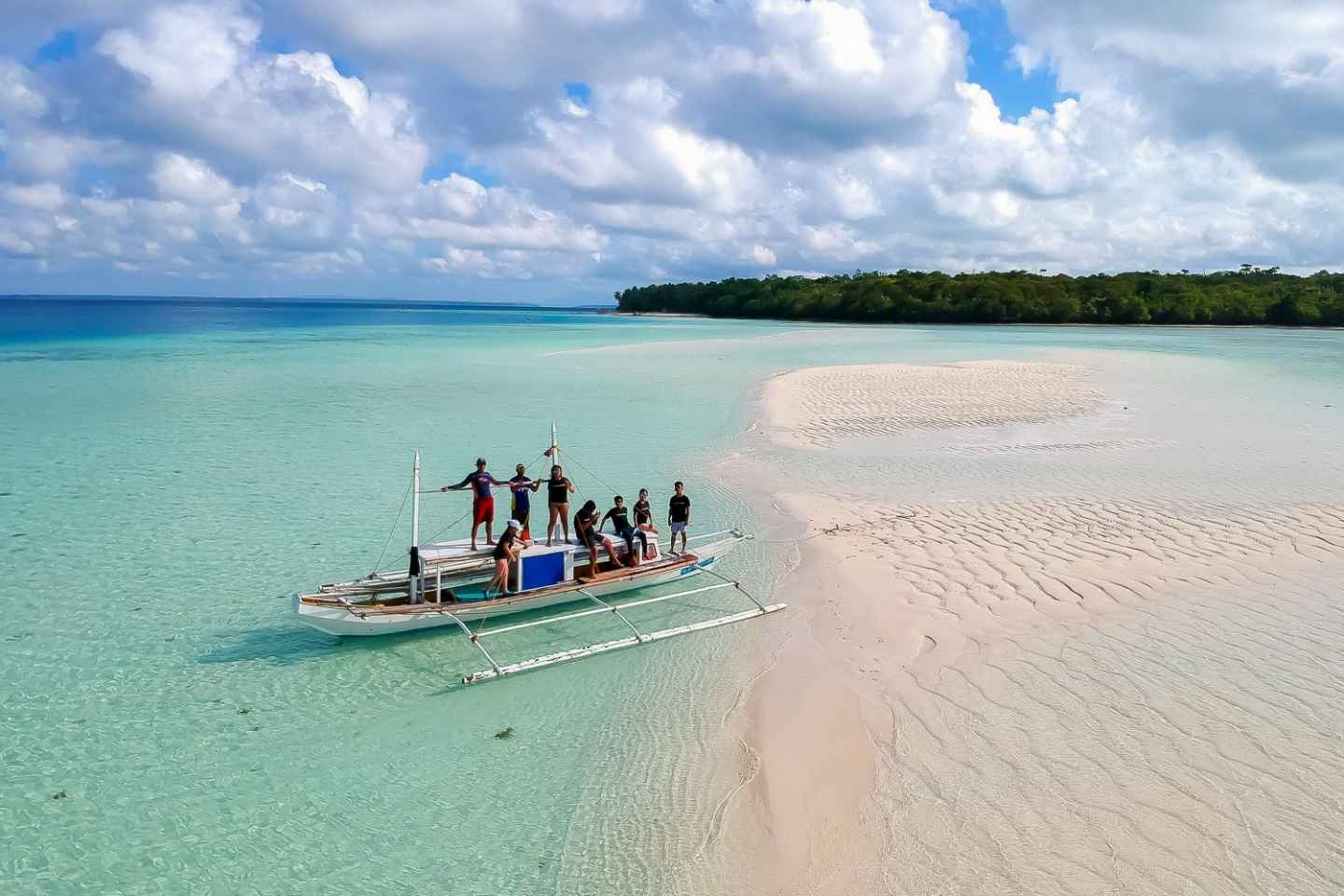 Boracay: Private Insel-Hopping- & Schnorchel-Tour