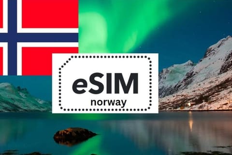 esim Norway unlimited data