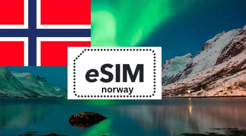 esim Norway unlimited data