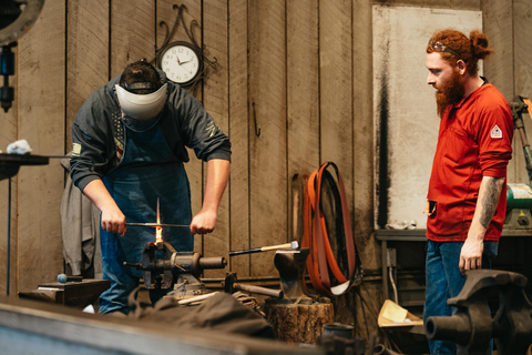 Pigeon Forge: biglietto d'ingresso al parco tematico DollywoodBiglietto d'ingresso per 1 giorno al parco a tema Dollywood