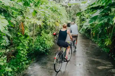 Can Tho: En bicicleta por el campo