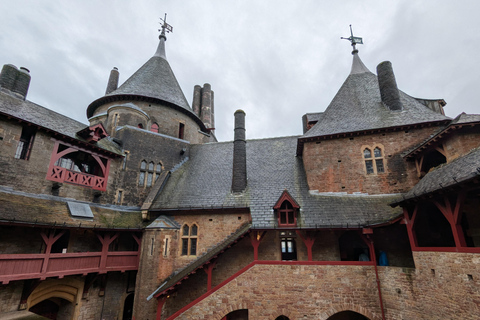 Tour particular: Três Castelos, Abadia de Tintern e Caerleon Romano