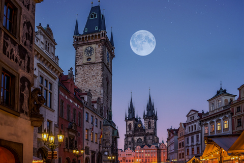 Prague : les plus belles + attractions cachéesPRAGUE : les plus belles + attractions cachées