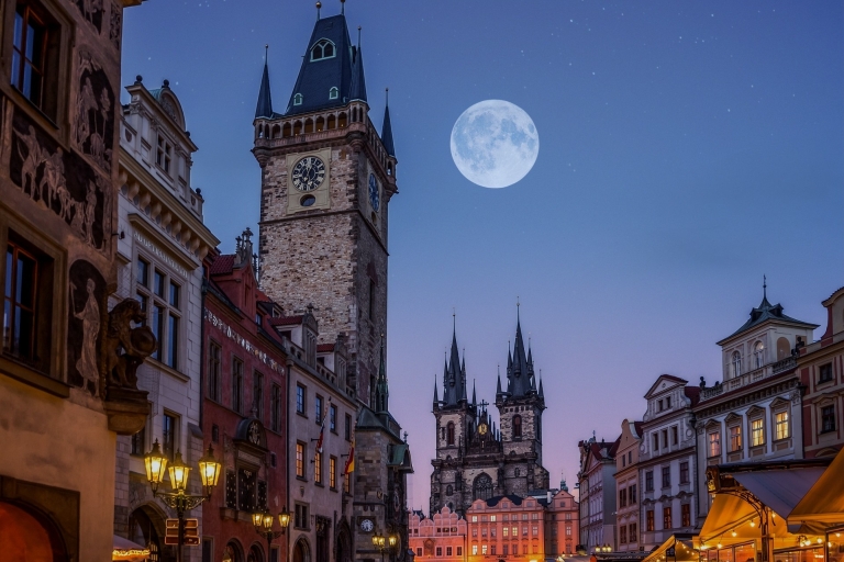 Praga: najpiękniejsze + ukryte atrakcjePRAGA: najpiękniejsze + ukryte atrakcje
