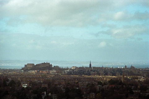 Édimbourg : Arthur&#039;s Seat Hike avec guideRandonnée basée sur les conseils Randonnée Arthur&#039;s Seat